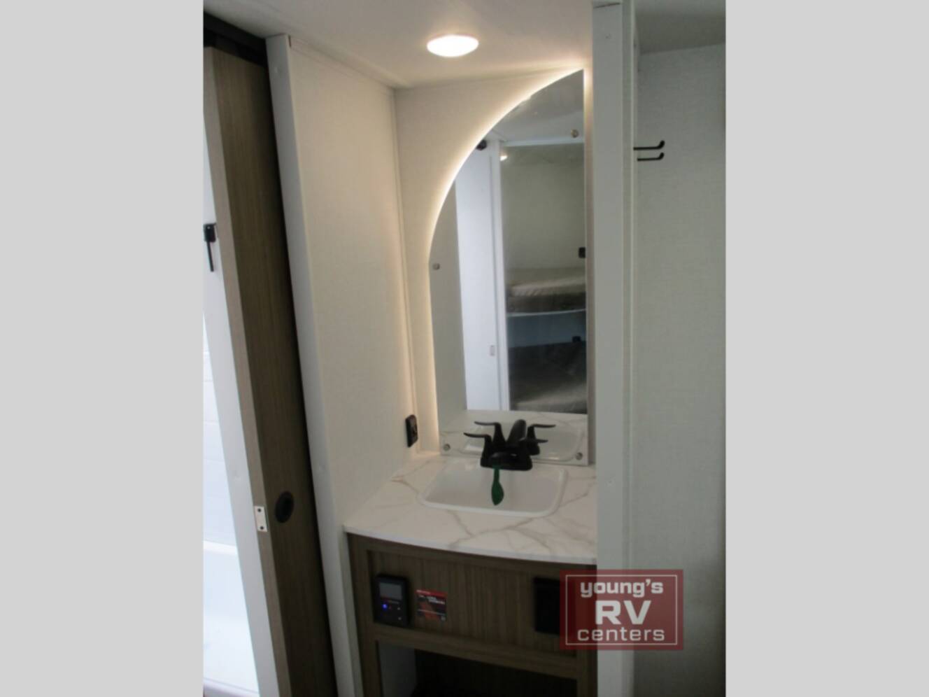 A photo of this 2026 Forest River Rv Salem Cruise Lite 26ICE