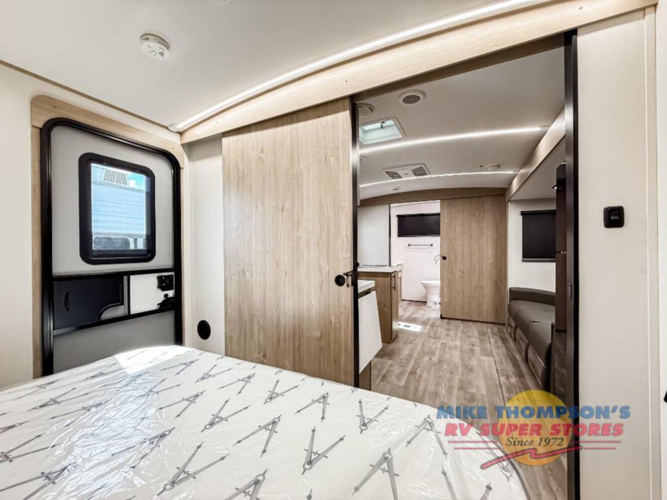 A photo of this 2026 Grand Design Imagine 2300MK