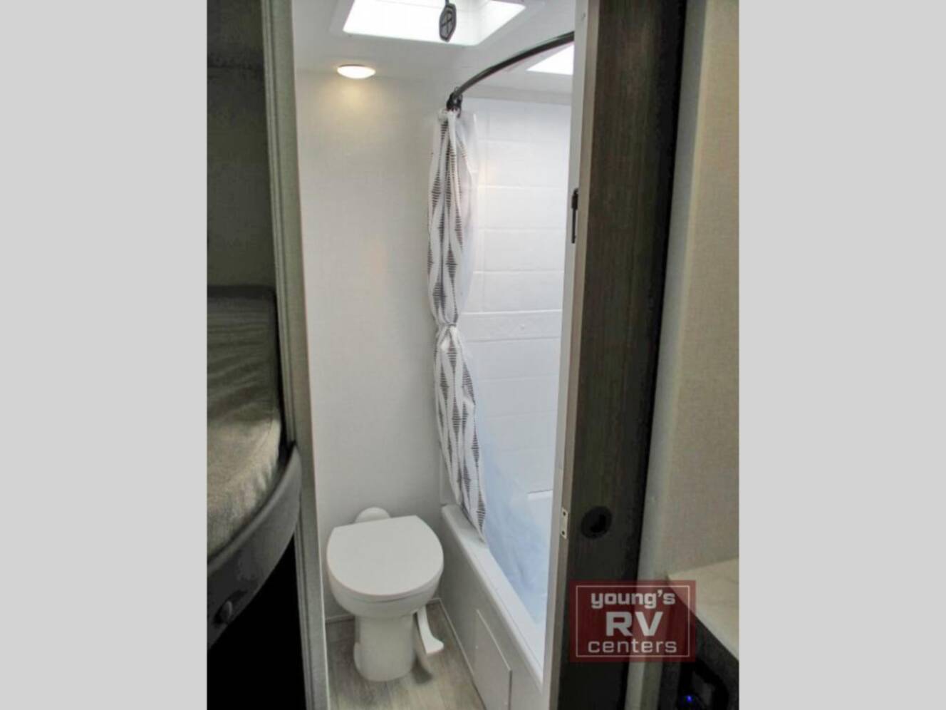 A photo of this 2026 Forest River Rv Salem Cruise Lite 26ICE