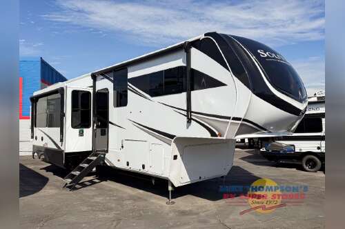 2026 Grand Design Solitude 391DL in cathedral city CA