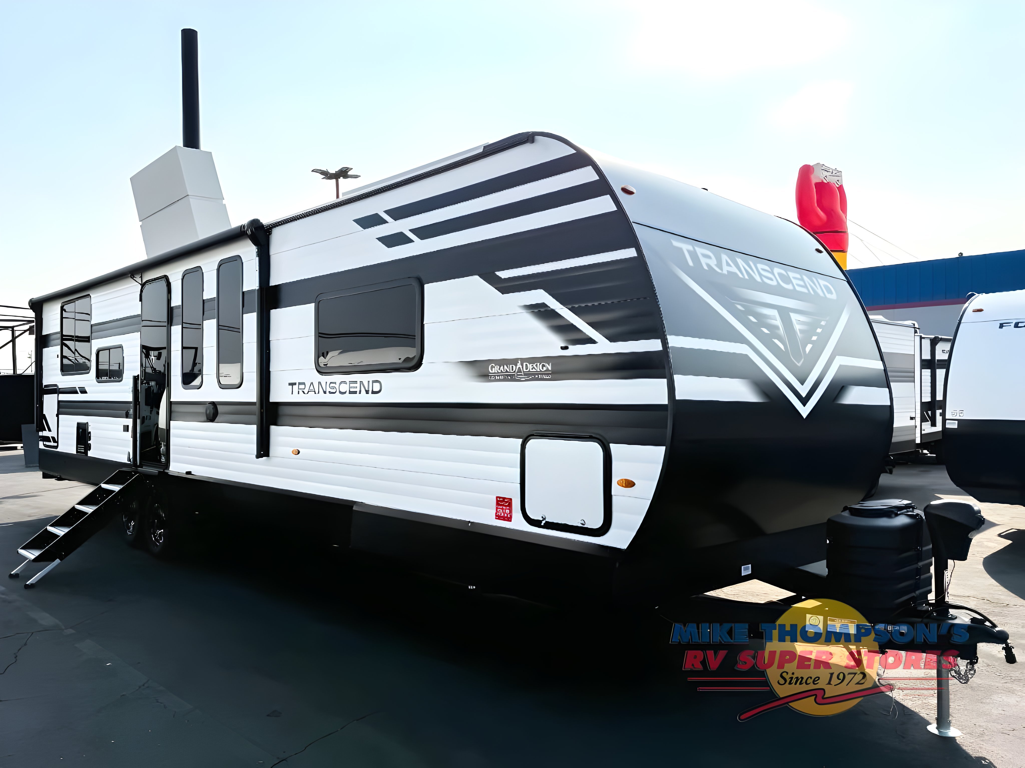 315RKT Transcend For Sale - Grand Design RVs - RV Trader
