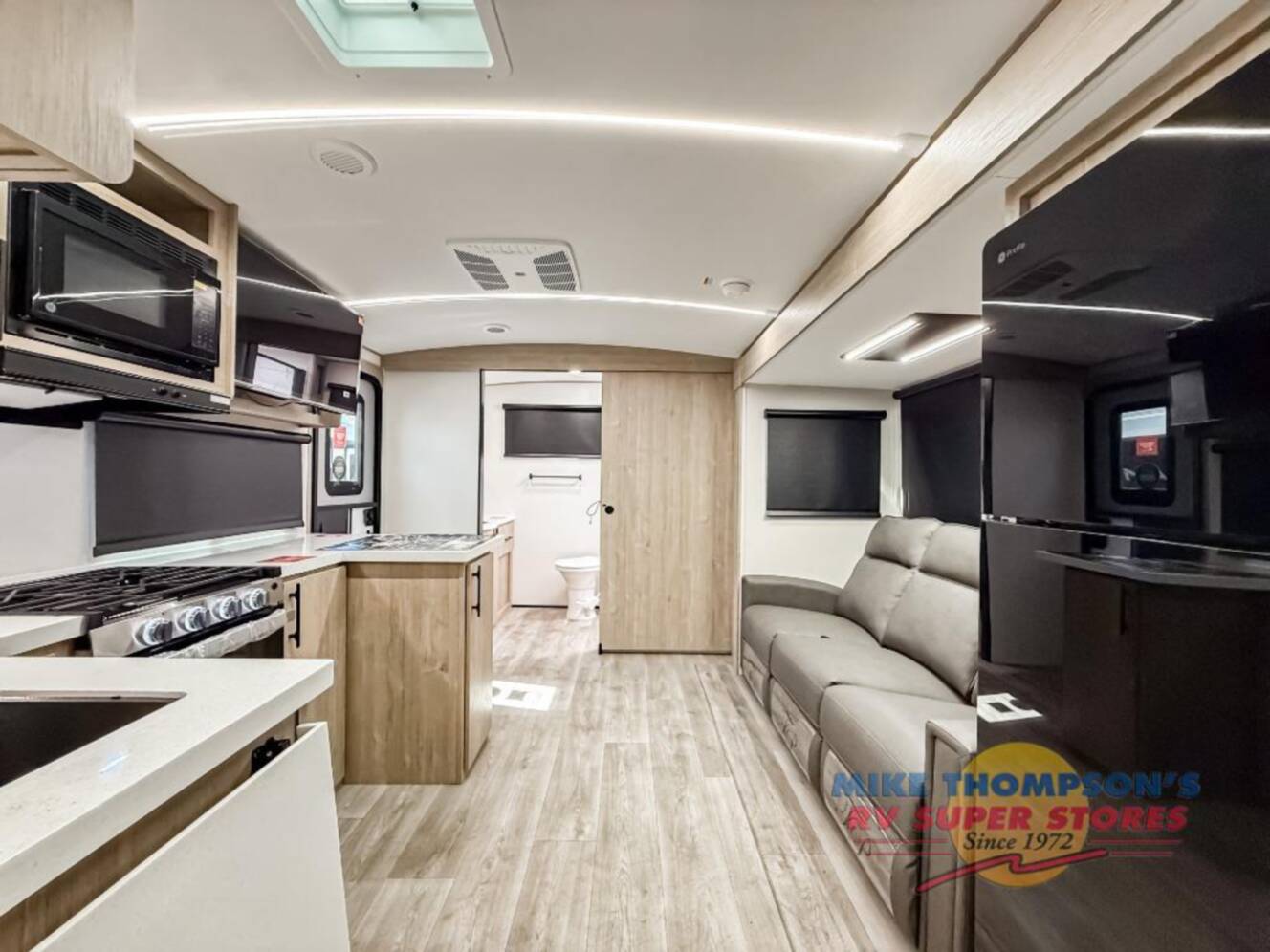 A photo of this 2026 Grand Design Imagine 2300MK