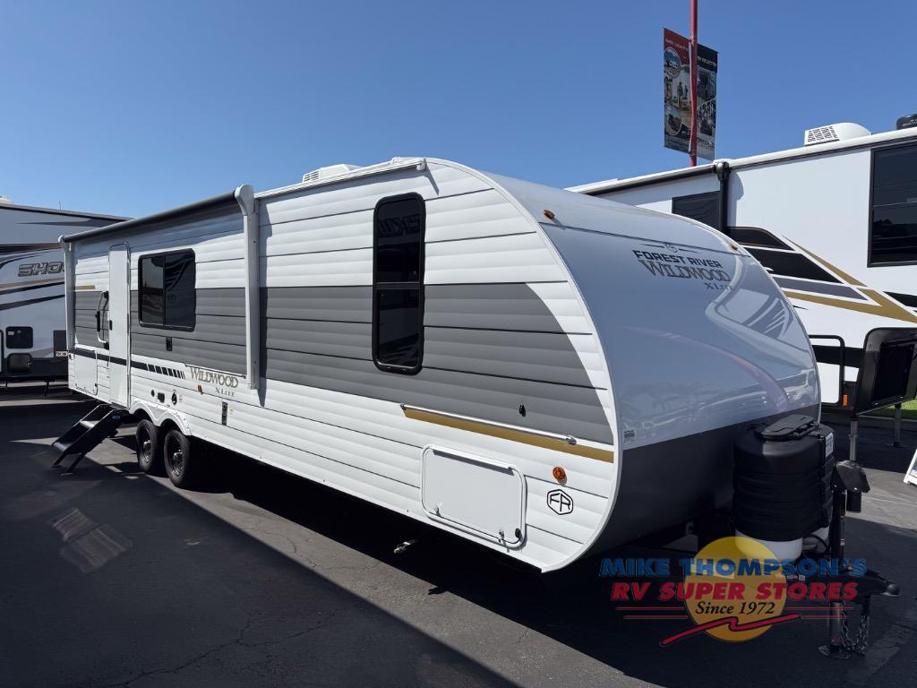2026 Forest River Rv Wildwood X-Lite 26ICE in fountain valley CA