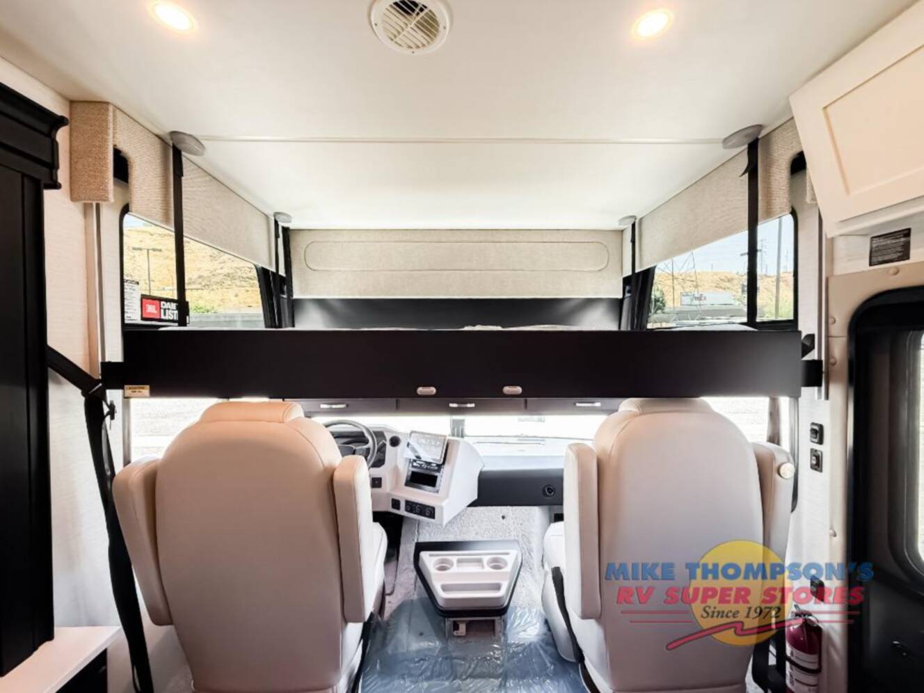 A photo of this 2026 Newmar Bay Star 3626