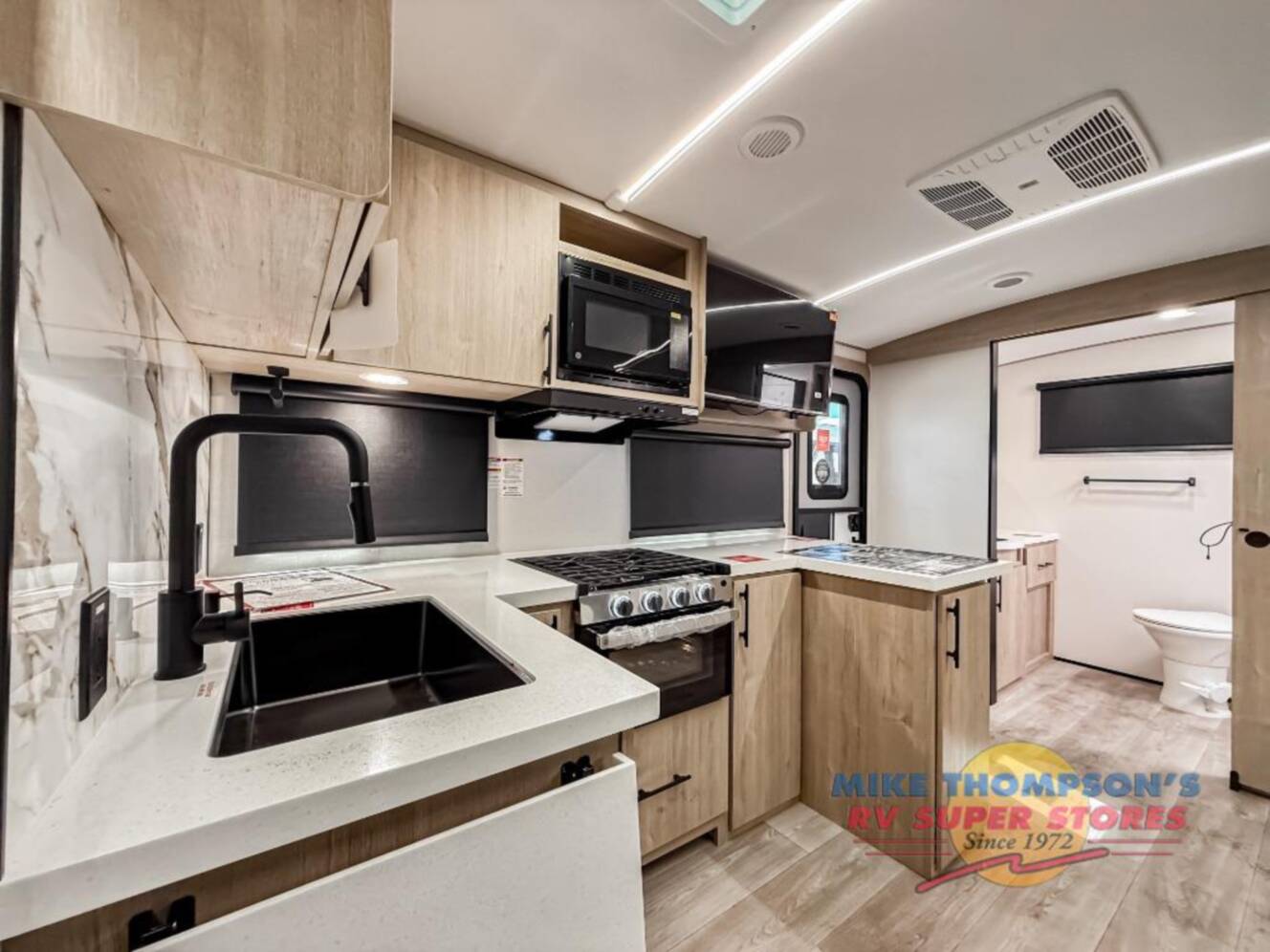 A photo of this 2026 Grand Design Imagine 2300MK