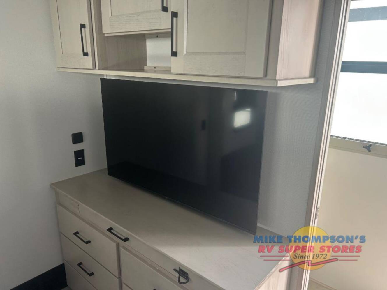 A photo of this 2025 Grand Design Solitude 388MBS