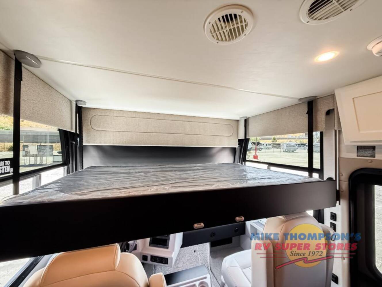 A photo of this 2026 Newmar Bay Star 3626