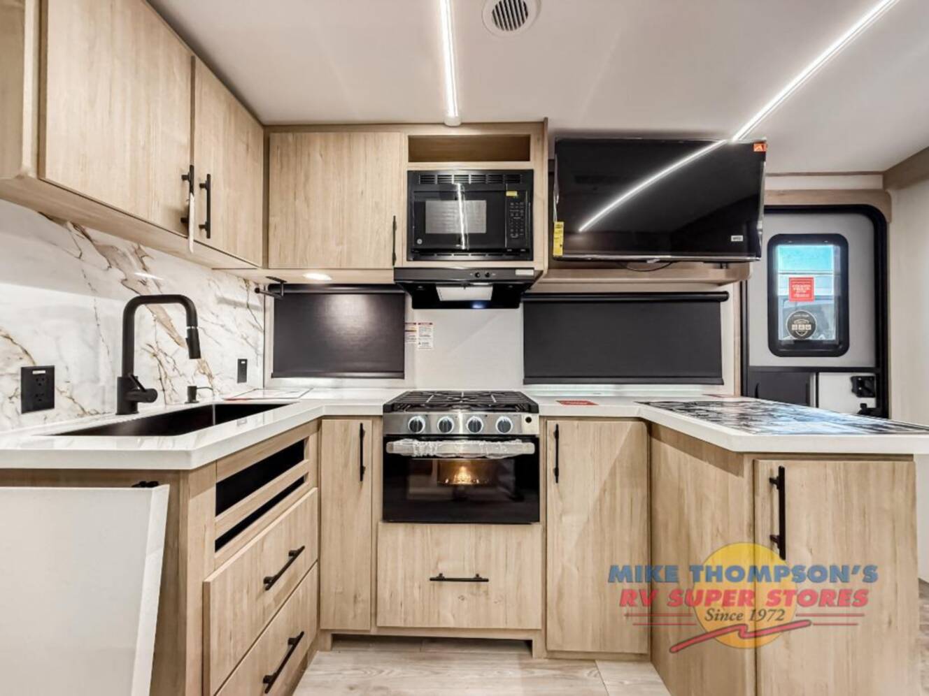 A photo of this 2026 Grand Design Imagine 2300MK