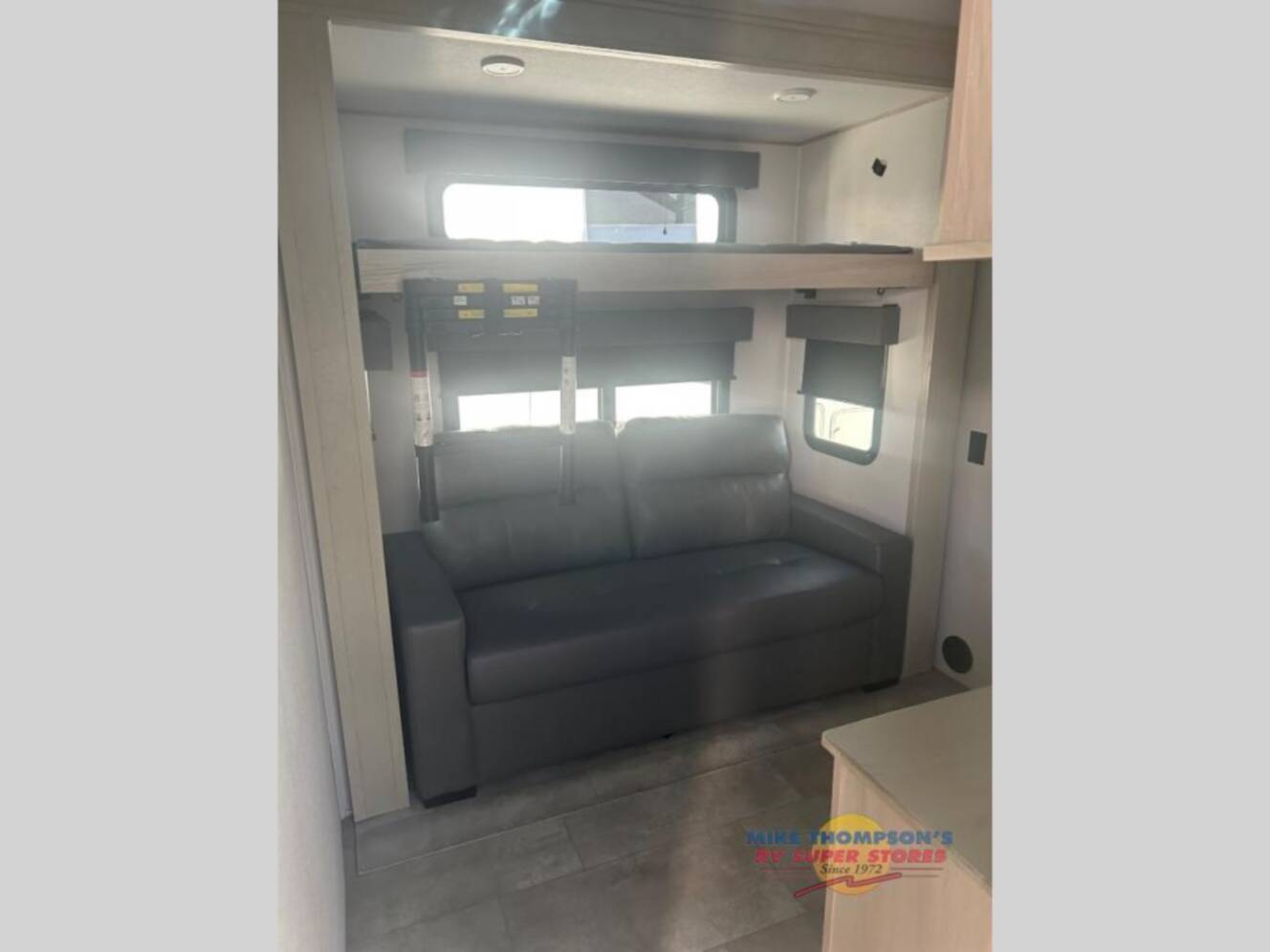 A photo of this 2025 Grand Design Solitude 388MBS