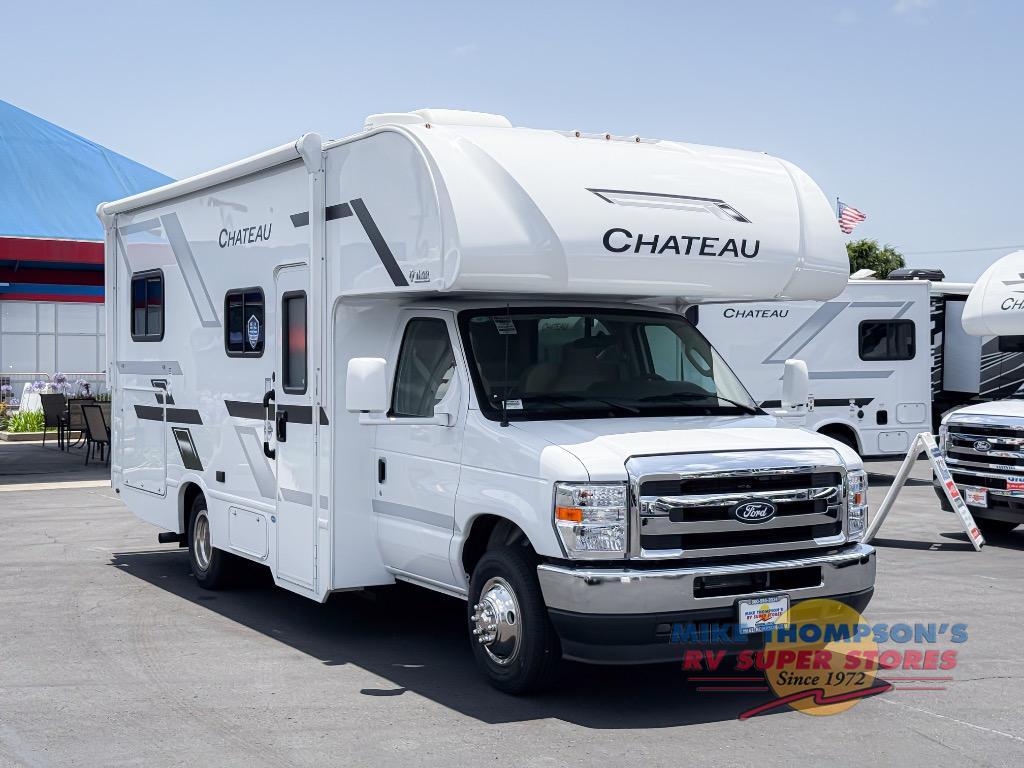 2026 Thor Motor Coach Chateau 21Z in santa fe springs CA