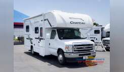 2026 Thor Motor Coach Chateau 21Z RV