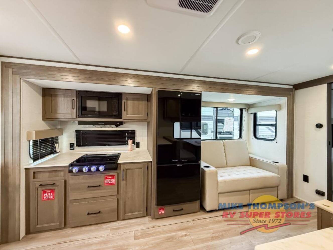 A photo of this 2026 Grand Design Transcend Xplor 25MLX