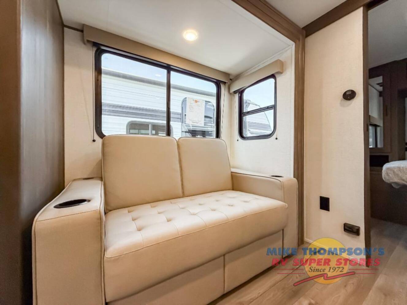 A photo of this 2026 Grand Design Transcend Xplor 25MLX