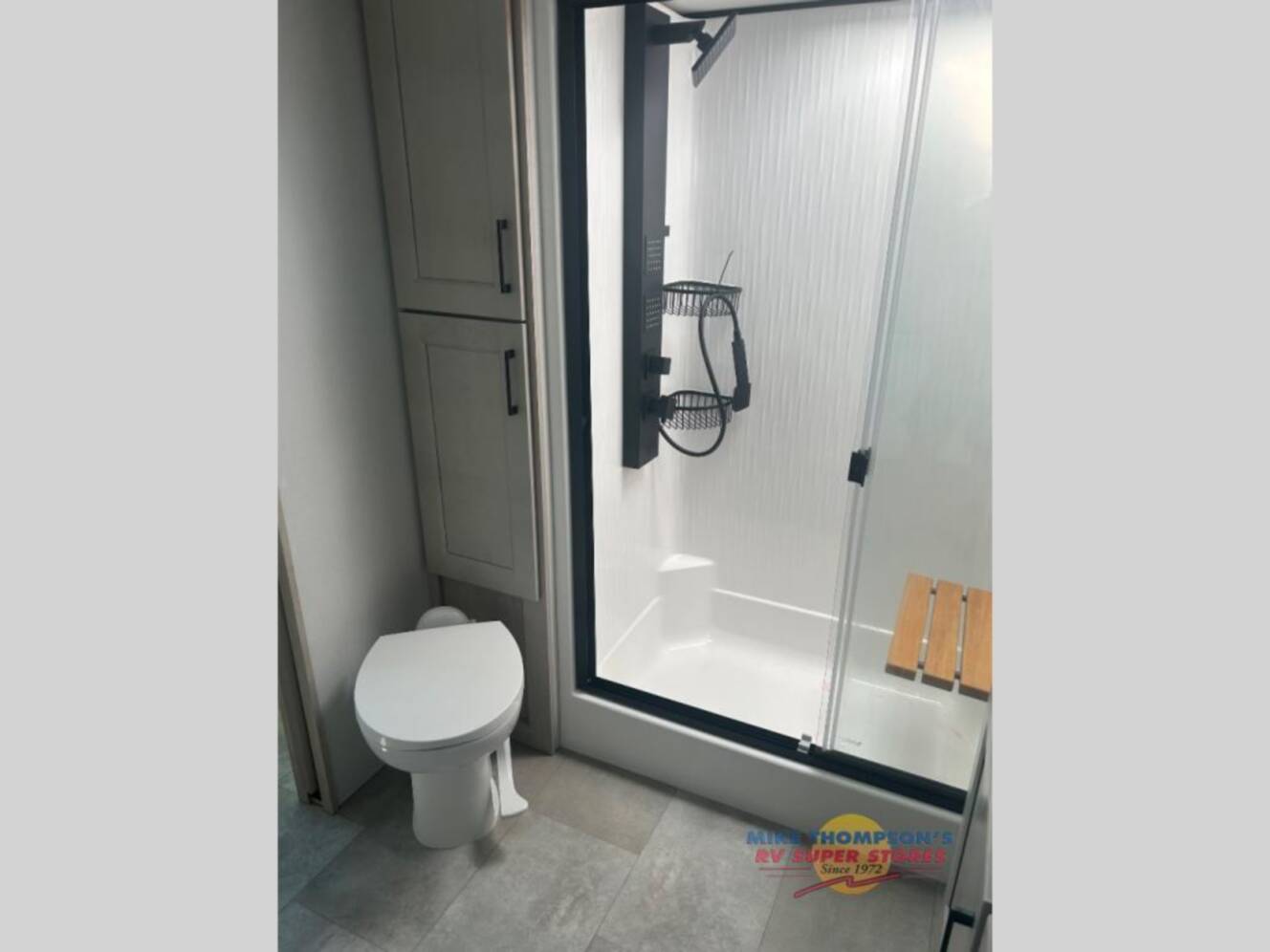 A photo of this 2025 Grand Design Solitude 388MBS