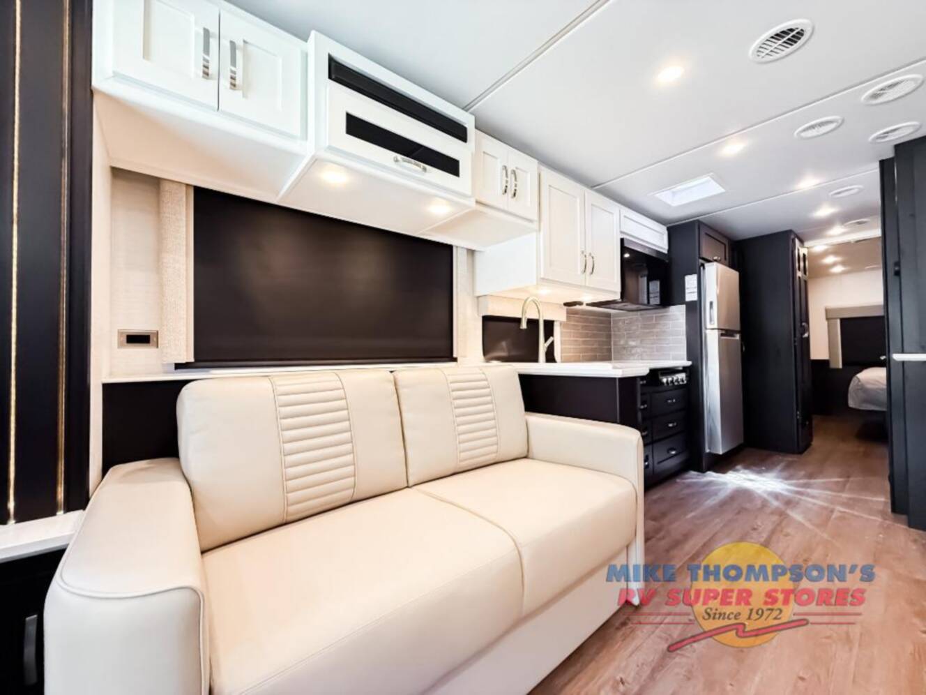 A photo of this 2026 Newmar Bay Star 3626