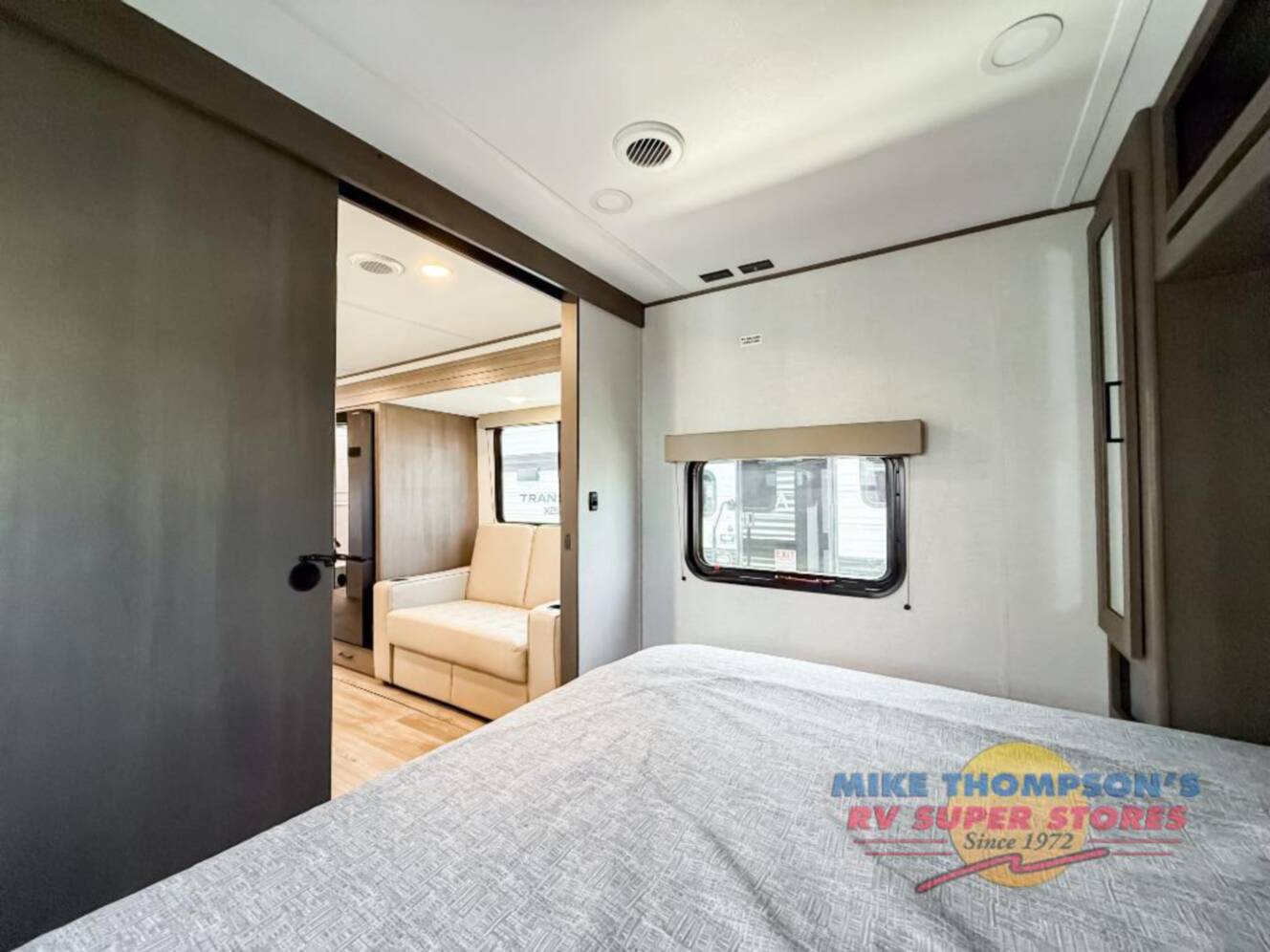 A photo of this 2026 Grand Design Transcend Xplor 25MLX