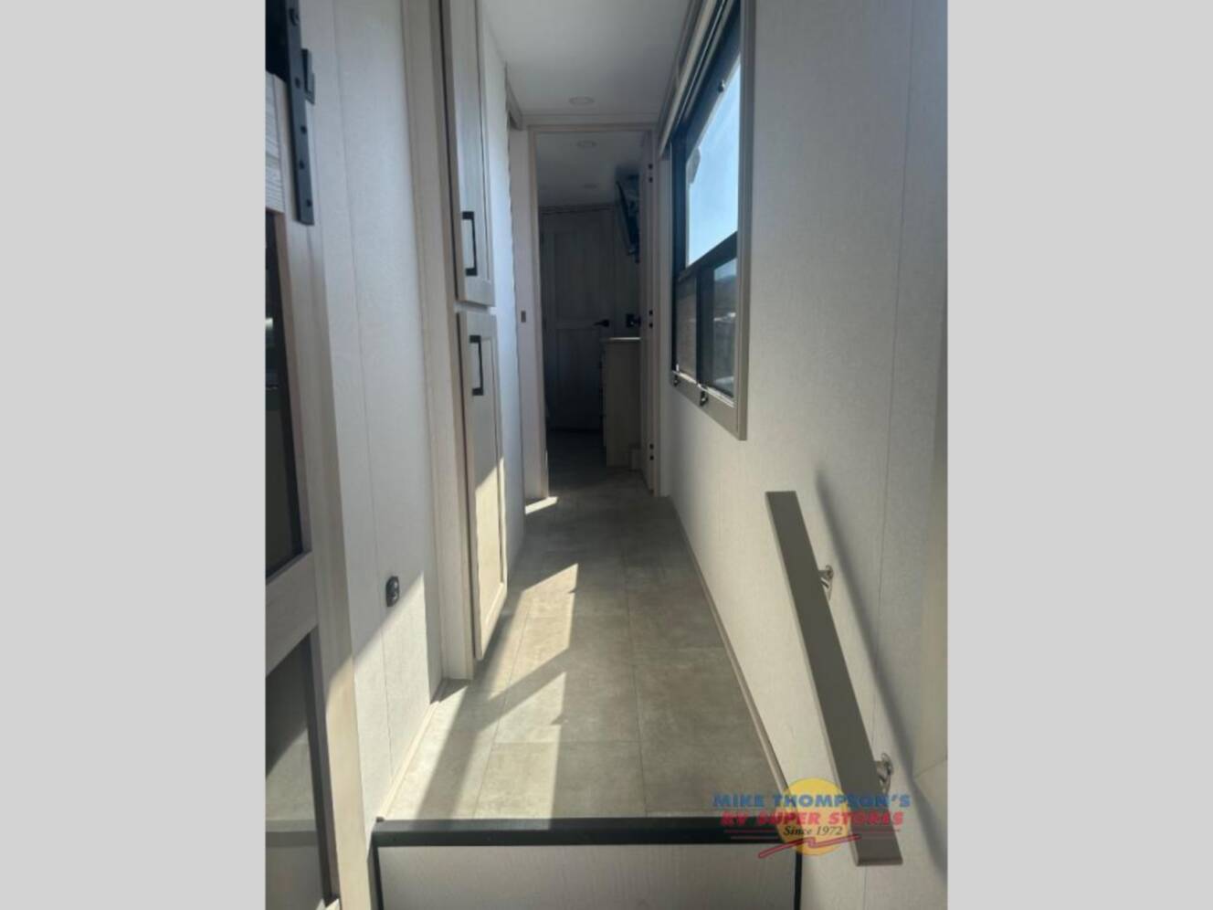 A photo of this 2025 Grand Design Solitude 388MBS