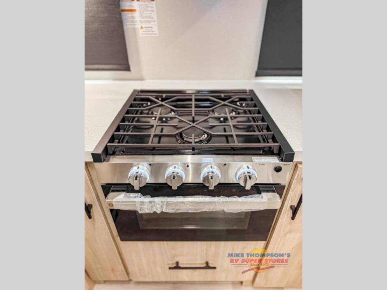 A photo of this 2026 Grand Design Imagine 2300MK