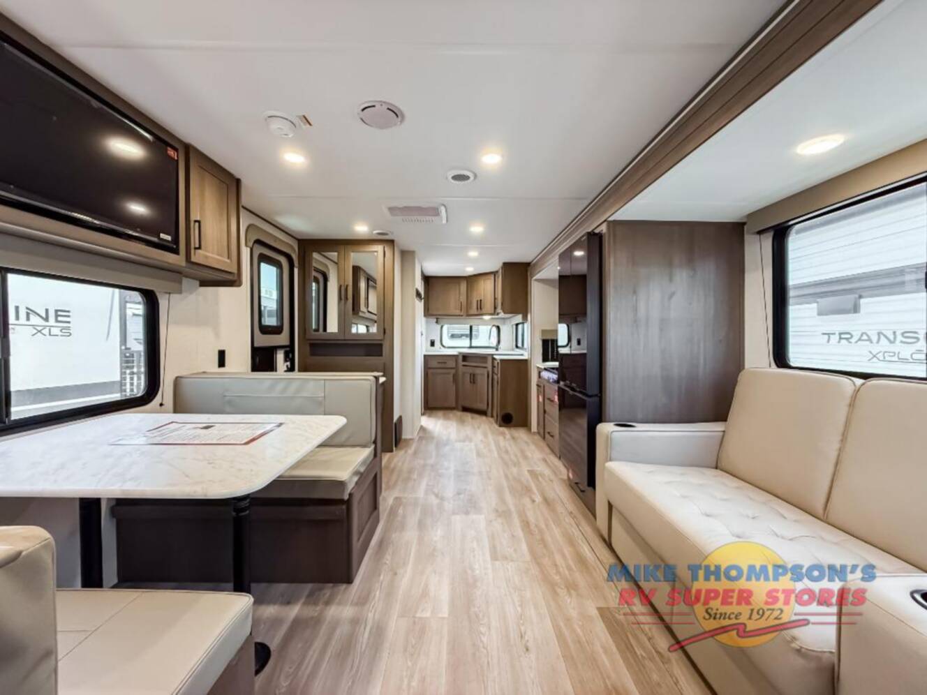 A photo of this 2026 Grand Design Transcend Xplor 25MLX