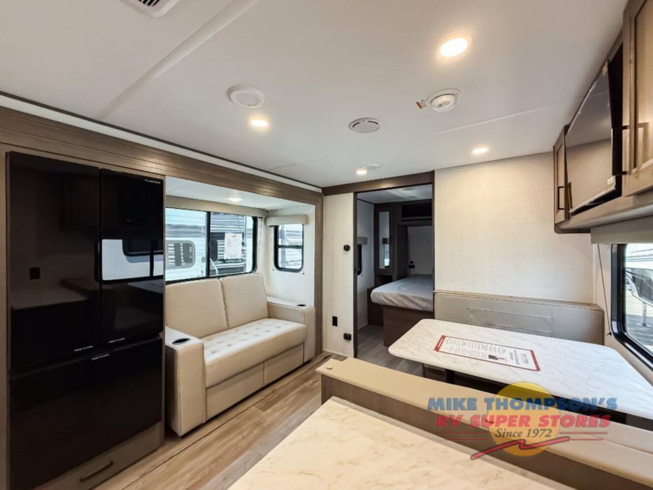 A photo of this 2026 Grand Design Transcend Xplor 25MLX