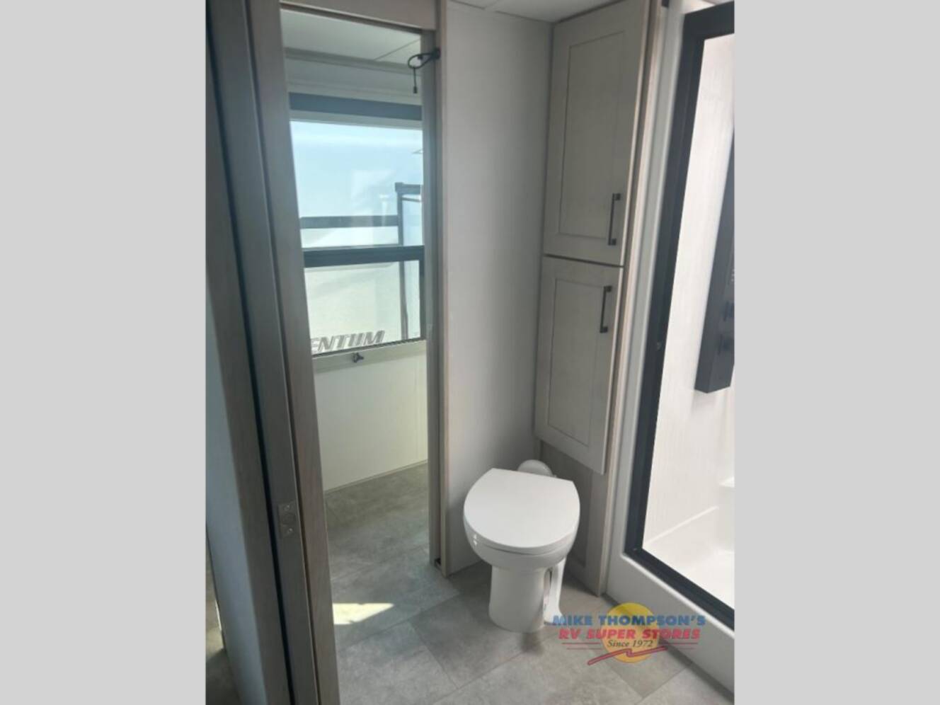 A photo of this 2025 Grand Design Solitude 388MBS