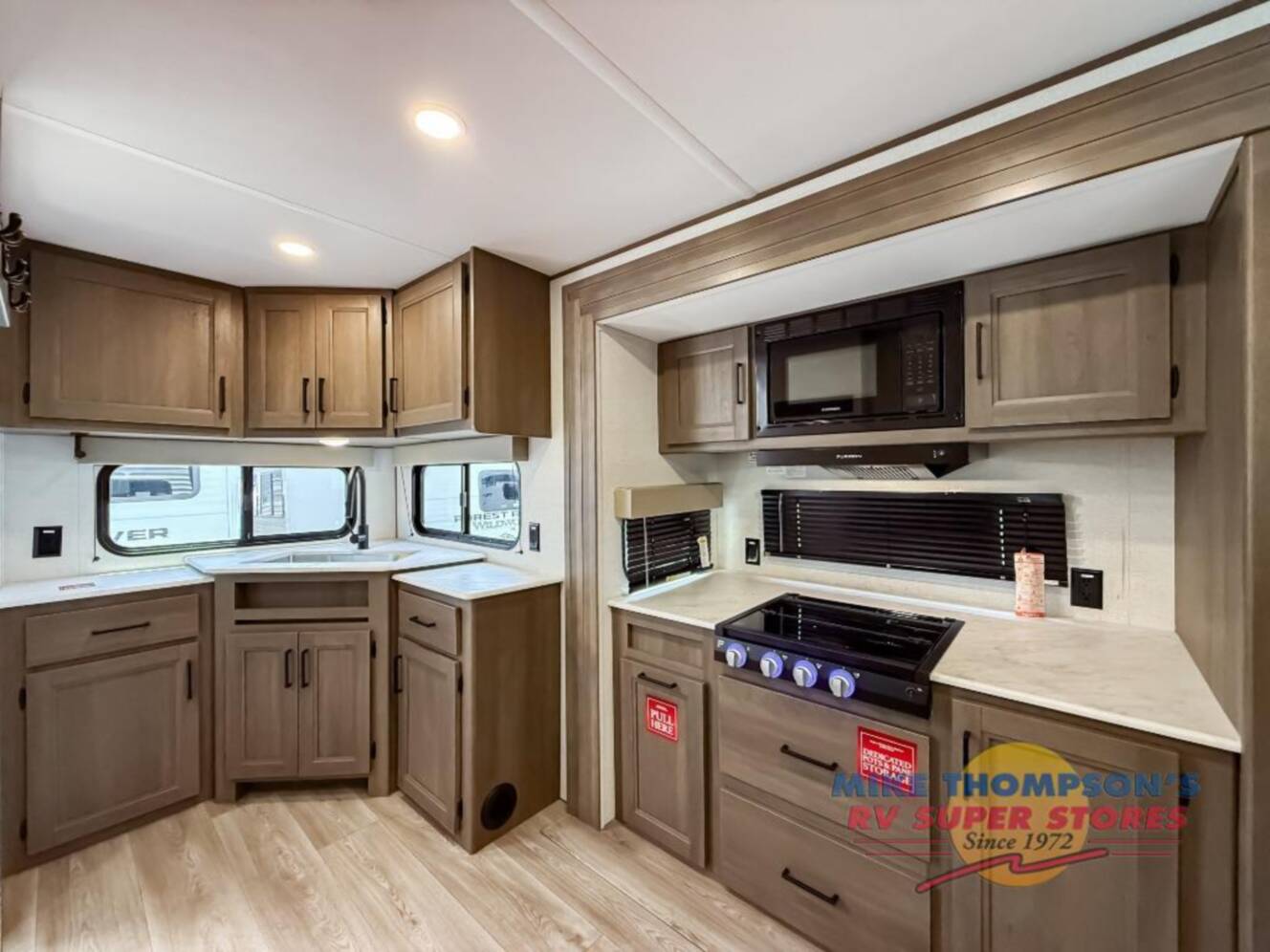 A photo of this 2026 Grand Design Transcend Xplor 25MLX