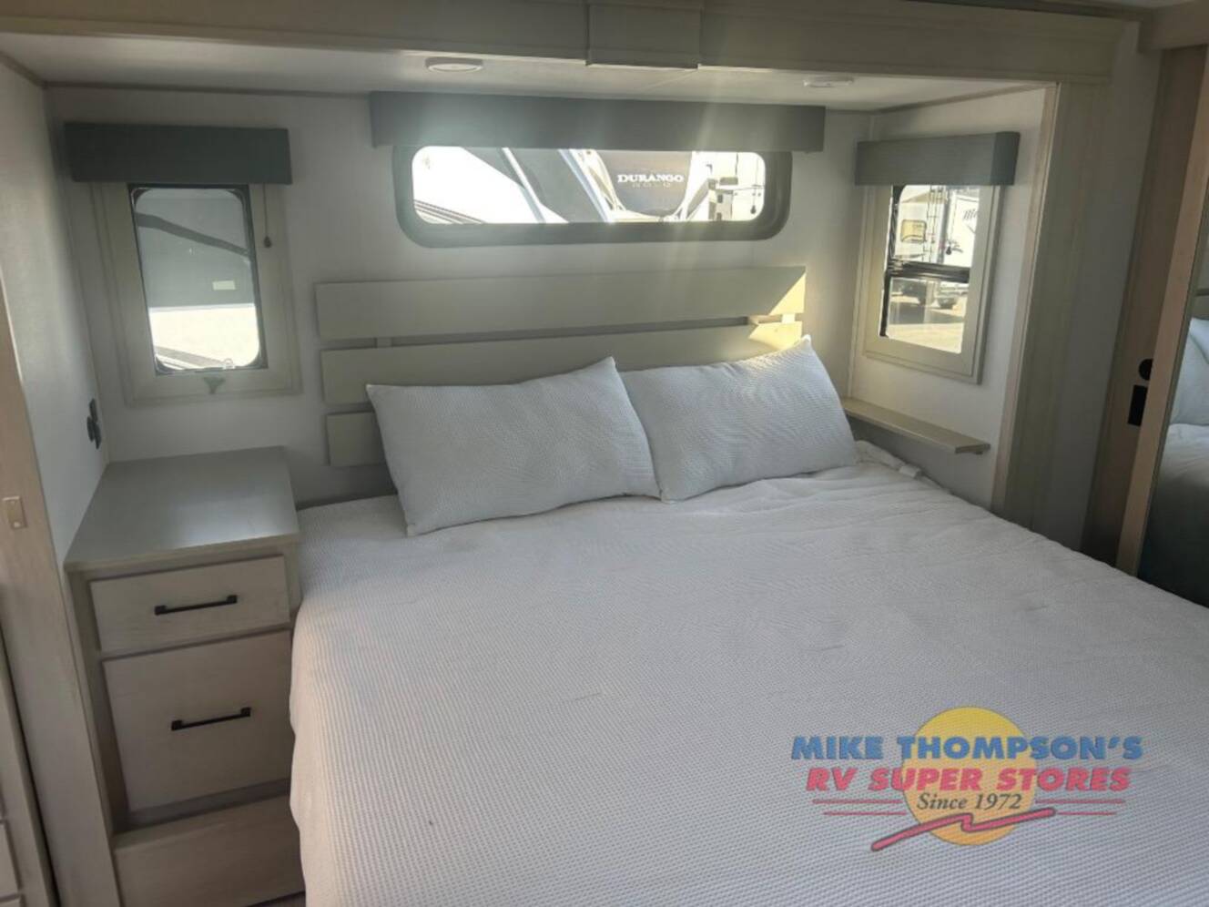 A photo of this 2025 Grand Design Solitude 388MBS