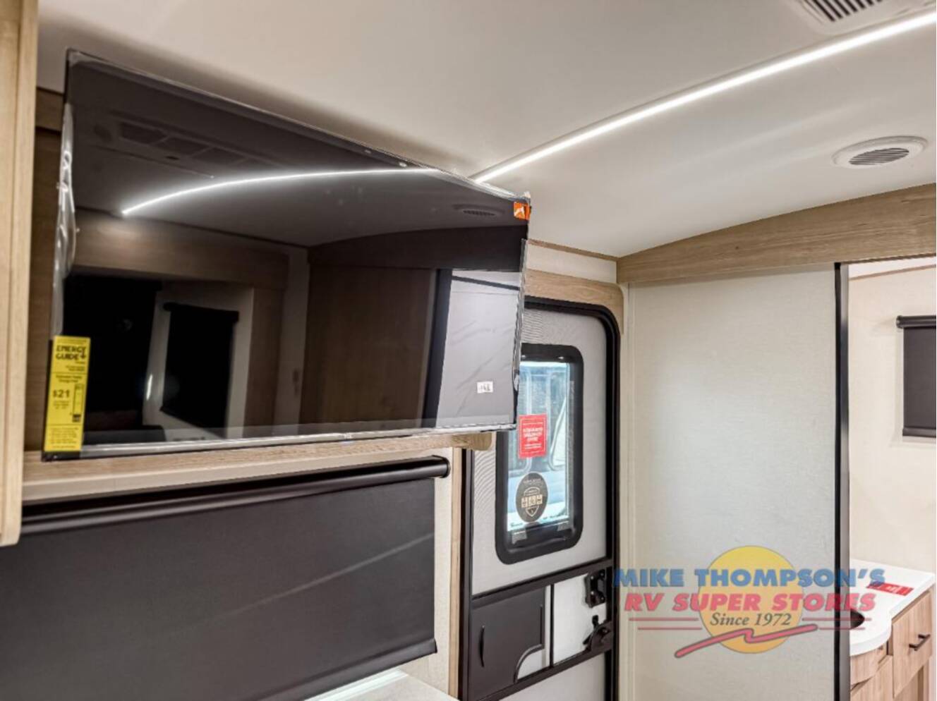 A photo of this 2026 Grand Design Imagine 2300MK