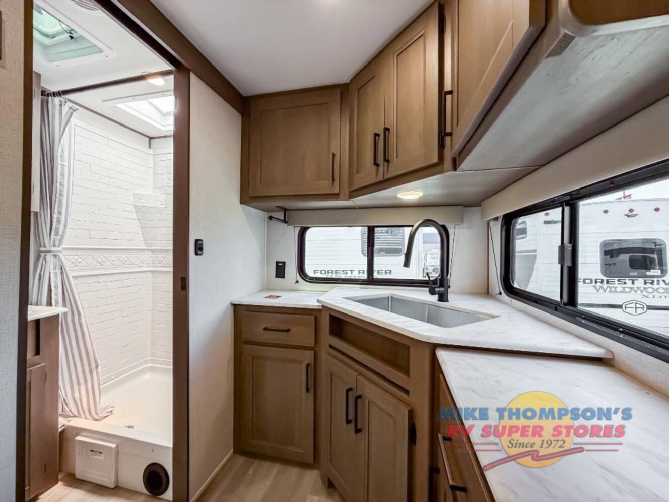 A photo of this 2026 Grand Design Transcend Xplor 25MLX