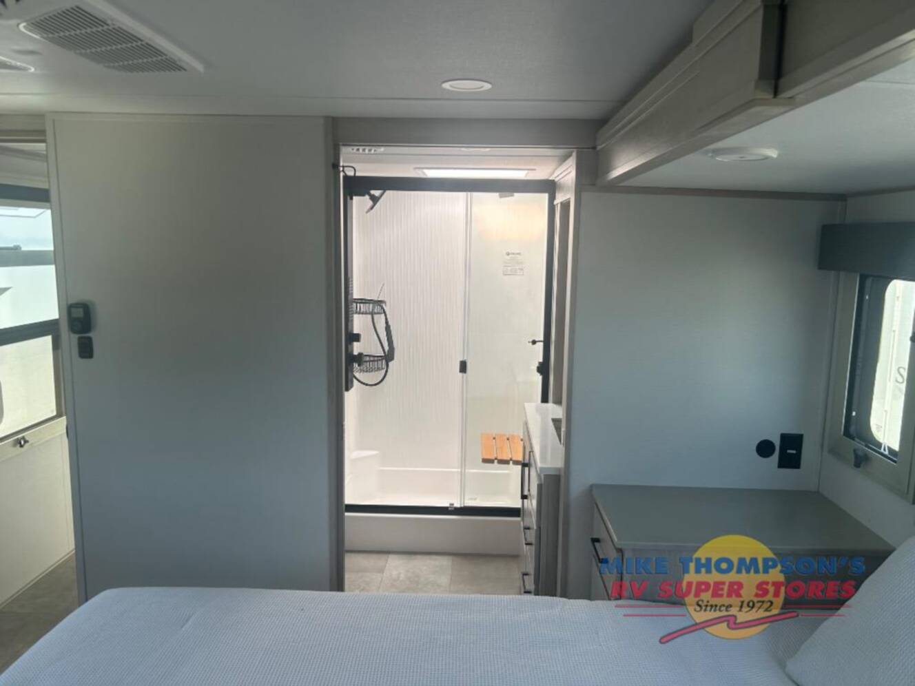 A photo of this 2025 Grand Design Solitude 388MBS