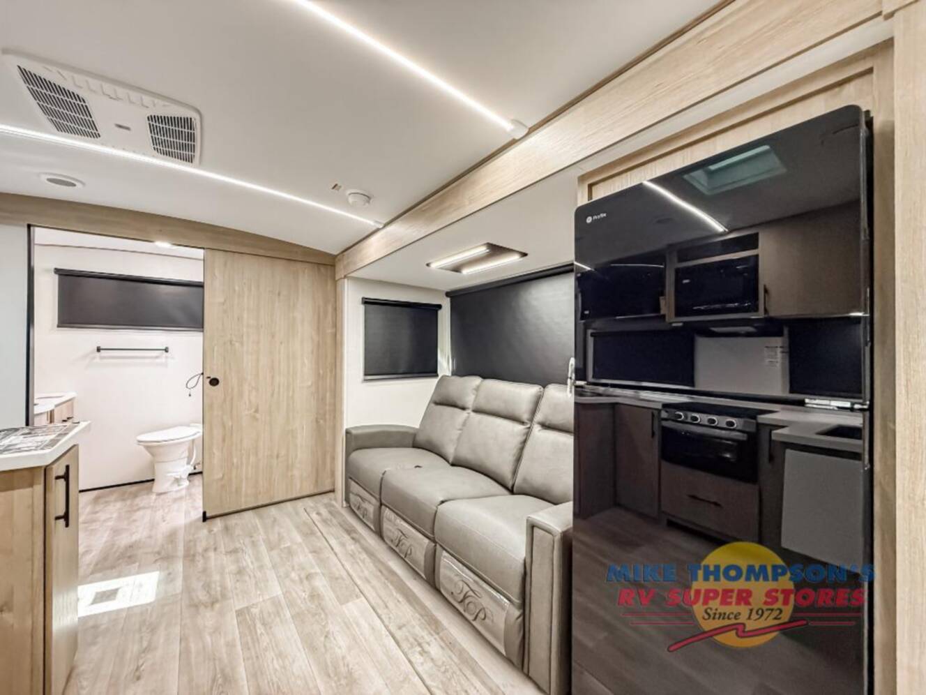 A photo of this 2026 Grand Design Imagine 2300MK