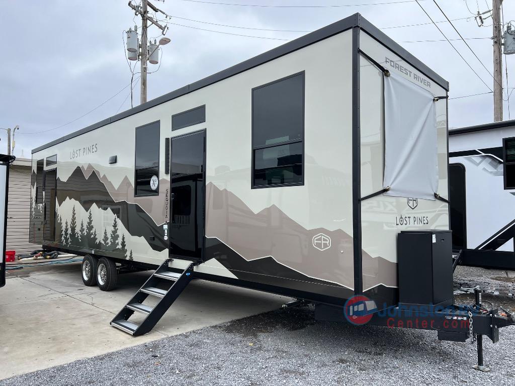 2026 Forest River Rv Lost Pines SEQUOIA in cullman AL