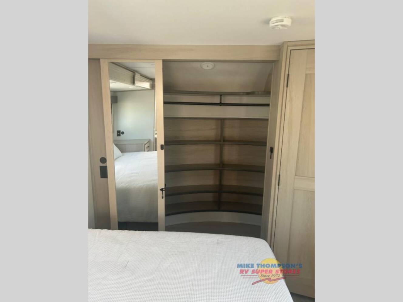 A photo of this 2025 Grand Design Solitude 388MBS