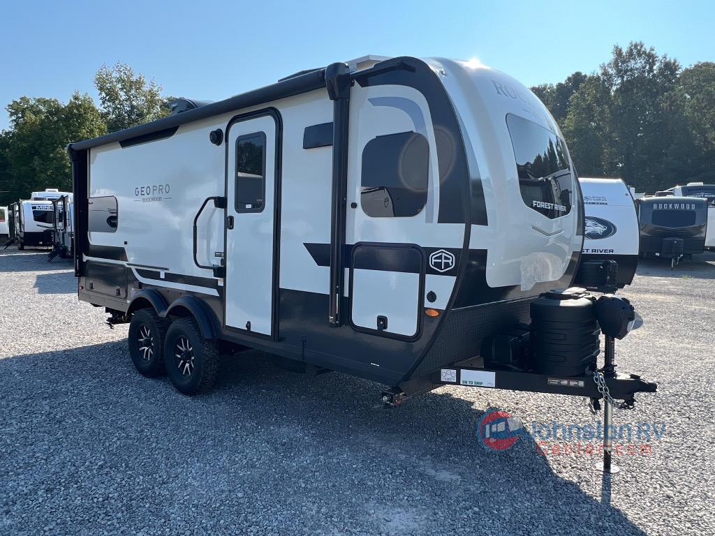 2026 Forest River Rv Rockwood GEO Pro G20FK in cullman AL