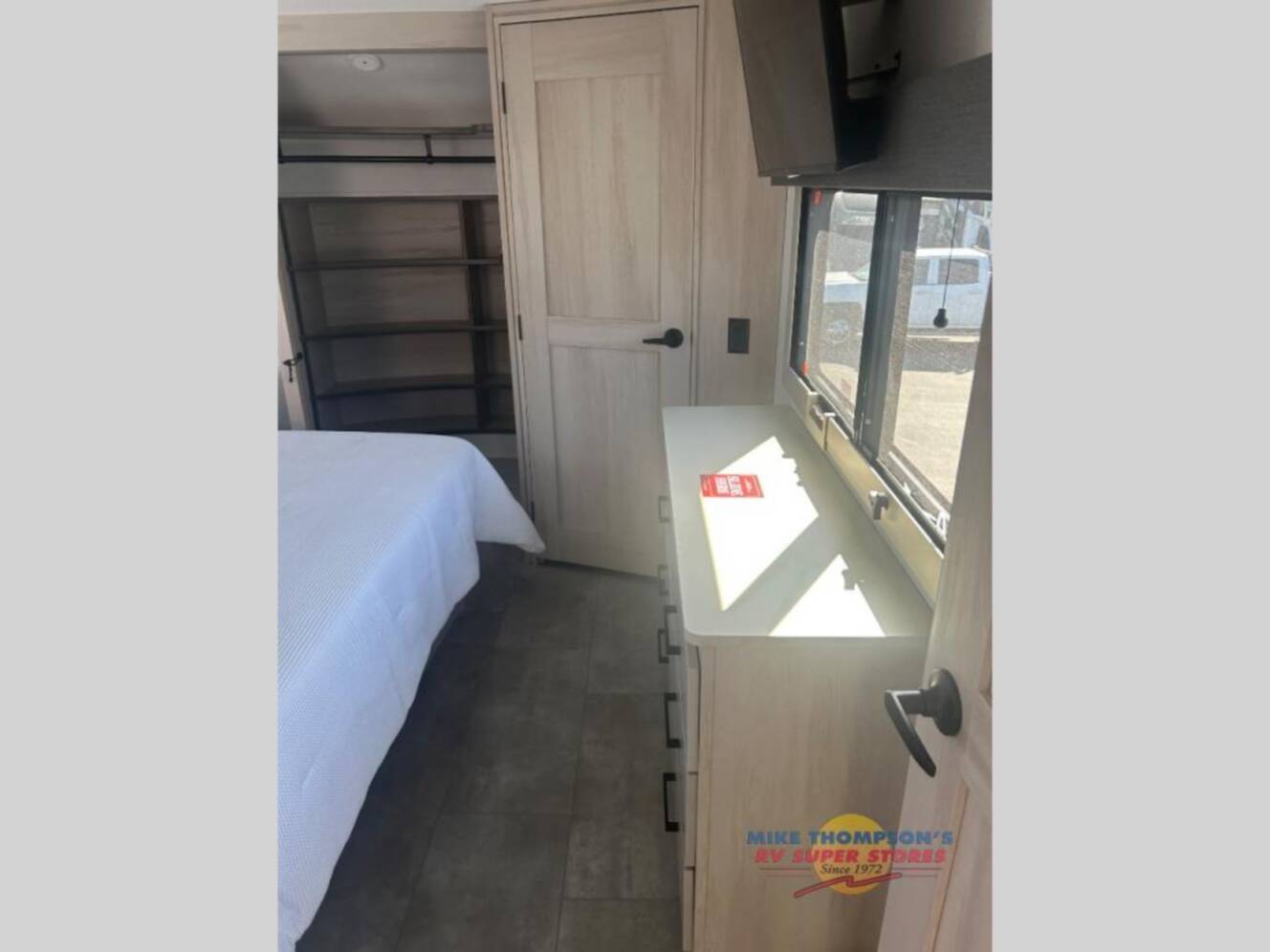 A photo of this 2025 Grand Design Solitude 388MBS