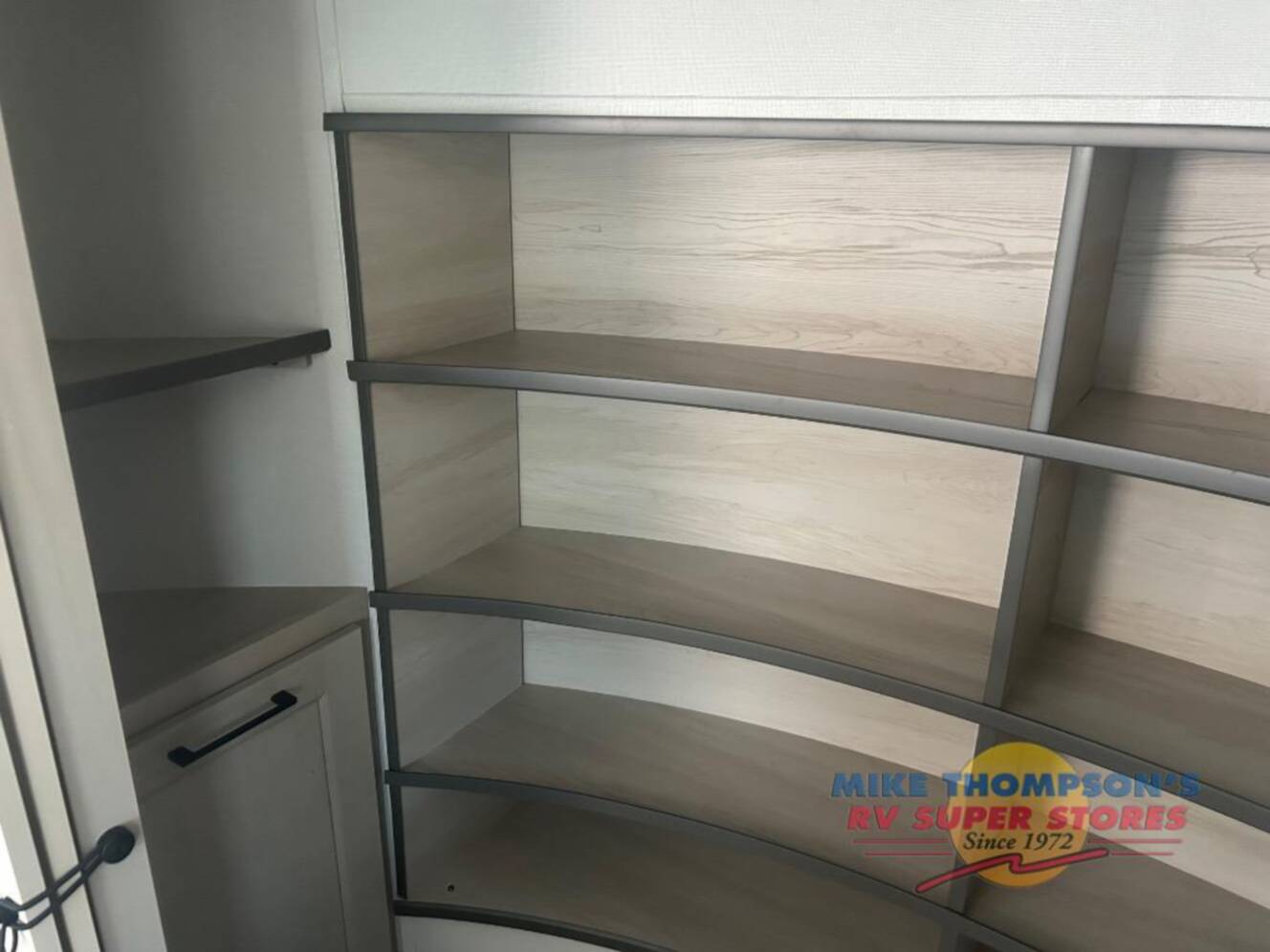 A photo of this 2025 Grand Design Solitude 388MBS