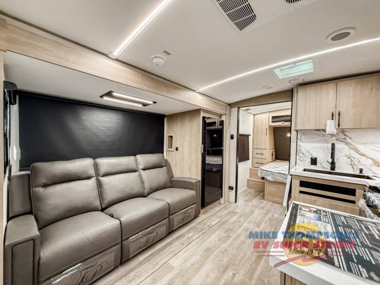 A photo of this 2026 Grand Design Imagine 2300MK