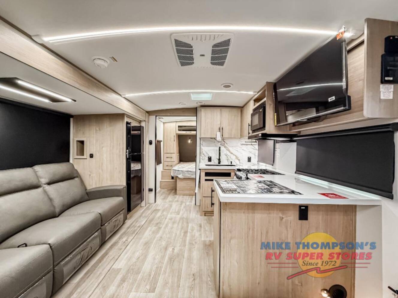 A photo of this 2026 Grand Design Imagine 2300MK