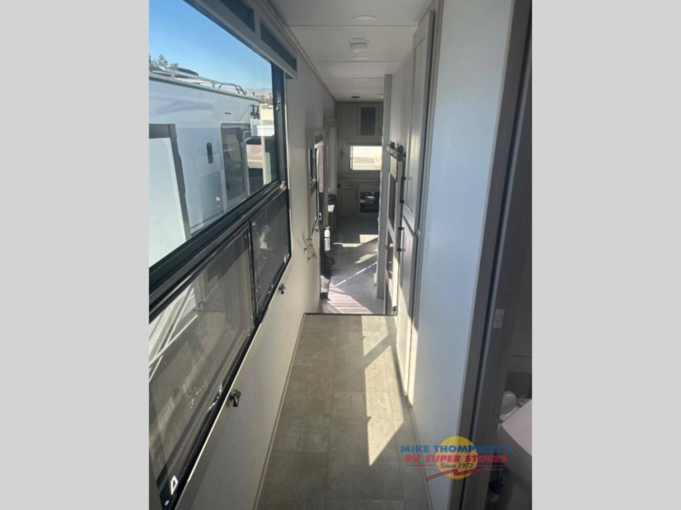 A photo of this 2025 Grand Design Solitude 388MBS
