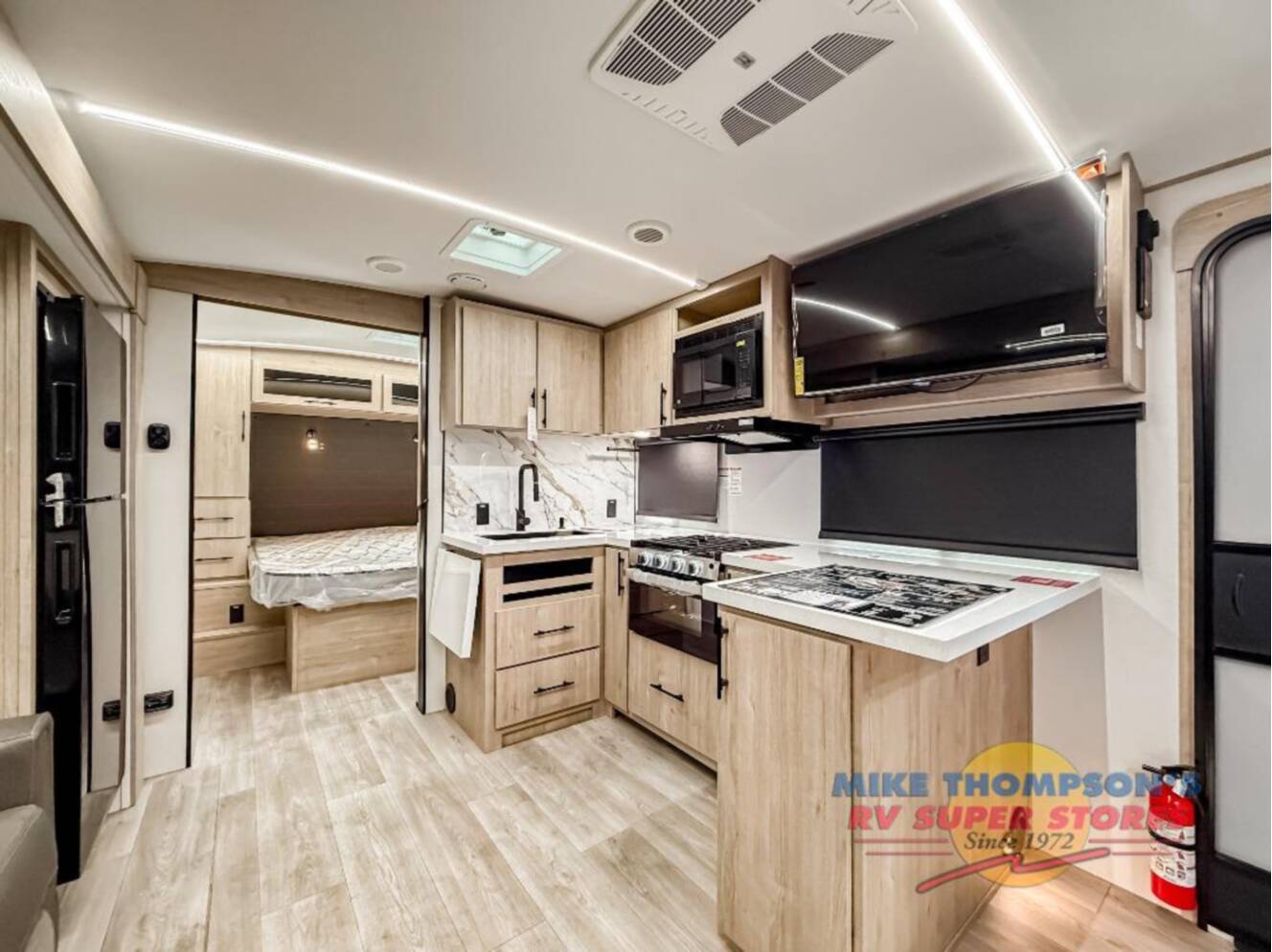 A photo of this 2026 Grand Design Imagine 2300MK