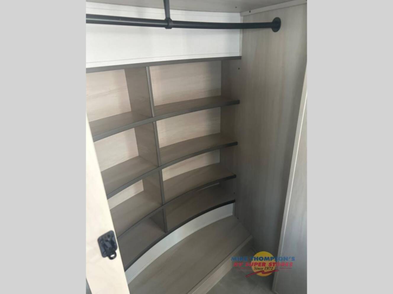 A photo of this 2025 Grand Design Solitude 388MBS