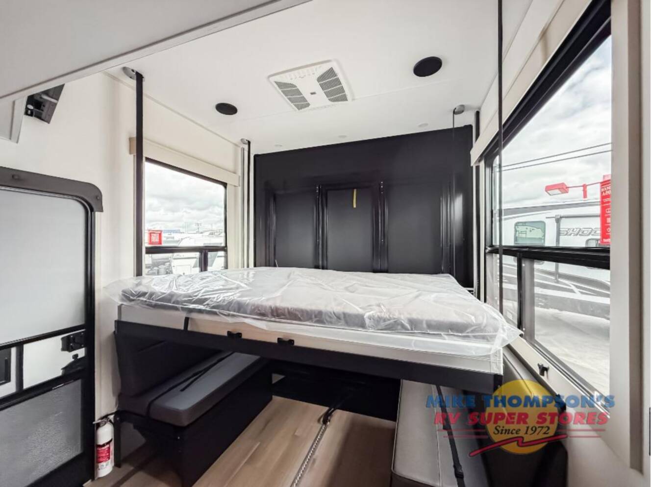 A photo of this 2026 Grand Design Momentum M-Class 351MS
