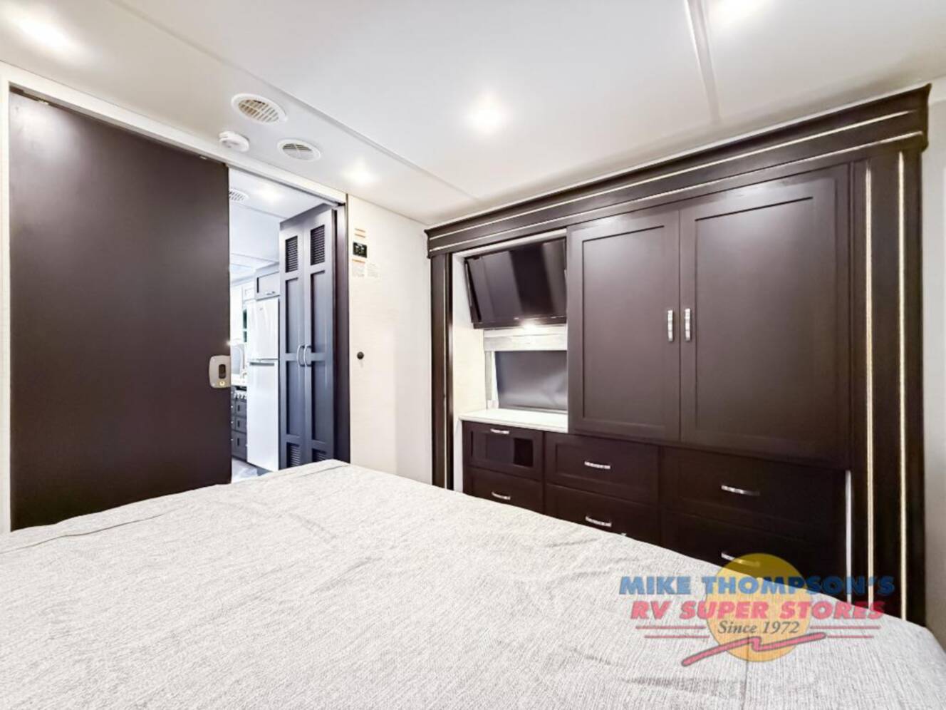 A photo of this 2026 Newmar Bay Star 3626