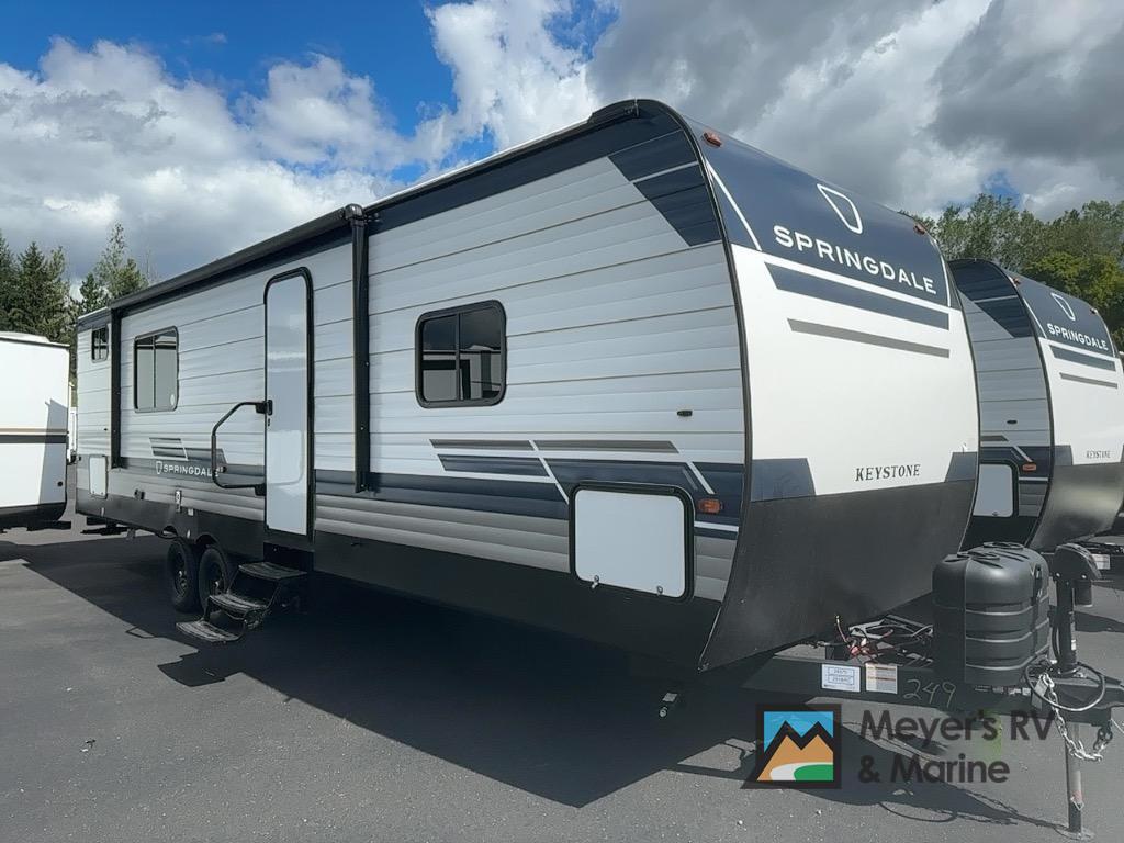 2026 Keystone Rv Springdale Classic 291BRC in bath NY