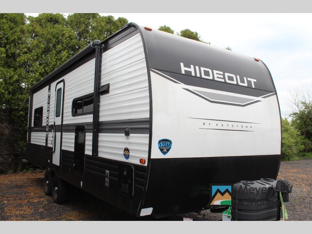 2025 Keystone Rv Hideout 24FKS in branchville NJ