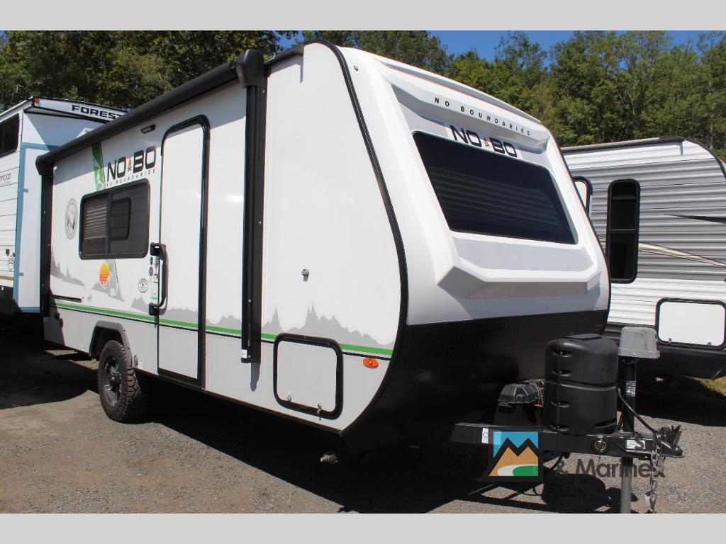 2022 Forest River Rv No Boundaries NB19.2 in branchville NJ