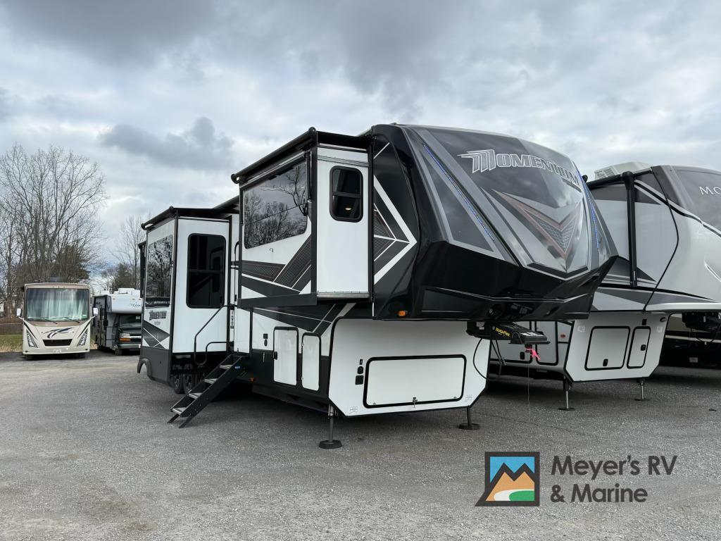 2019 Grand Design Momentum 376TH in farmington NY