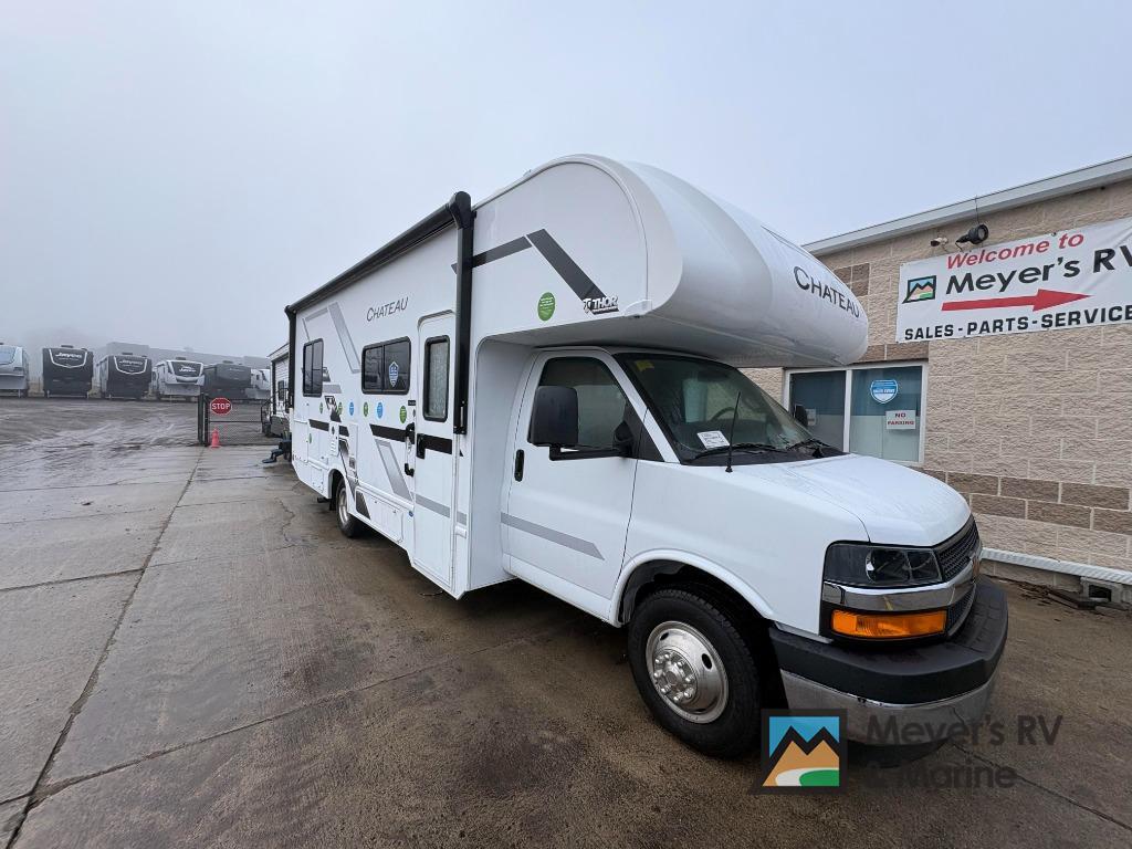 2026 Thor Motor Coach Chateau 25Z in mt morris PA