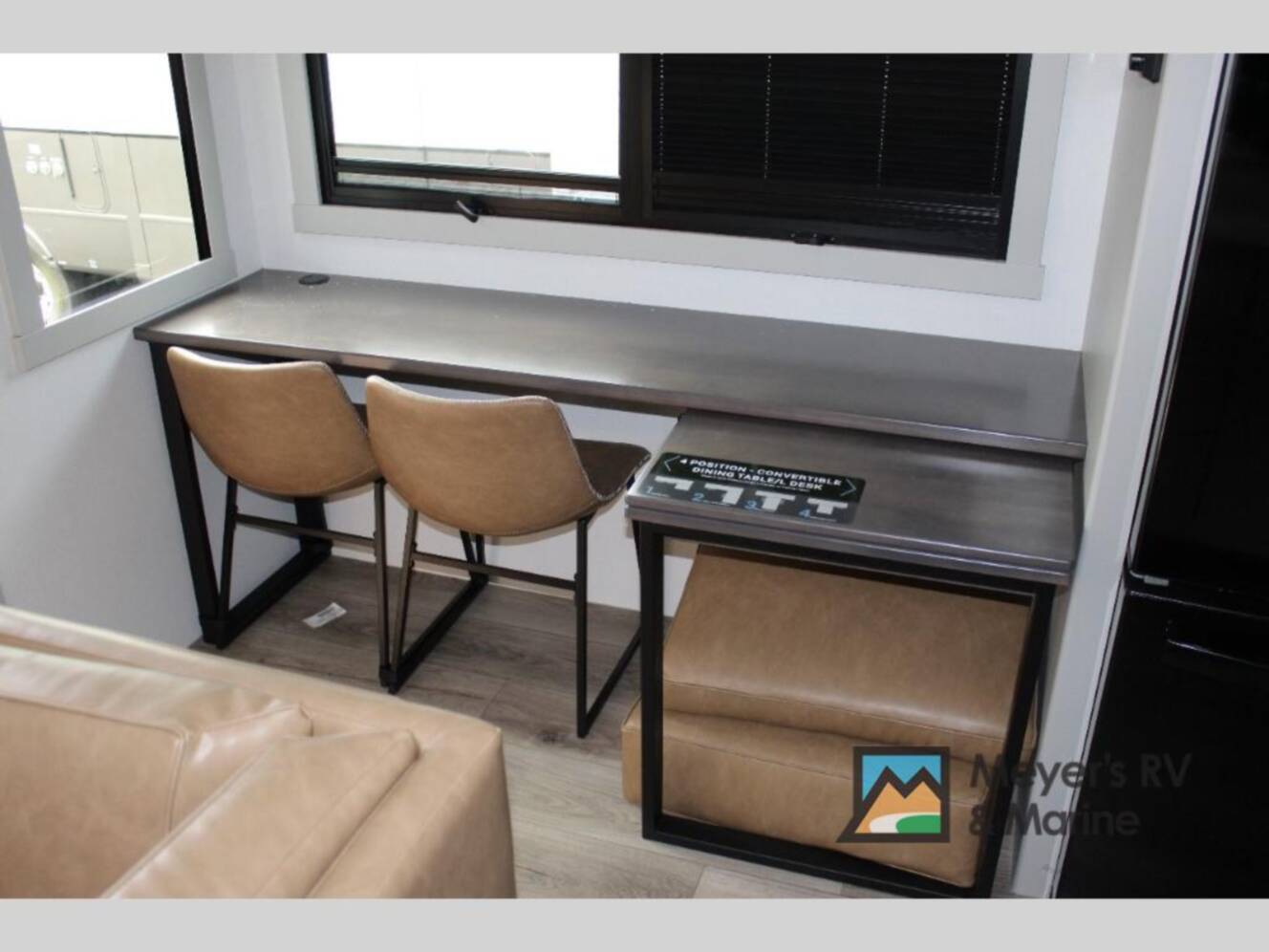 A photo of this 2025 Brinkley Model G 3950