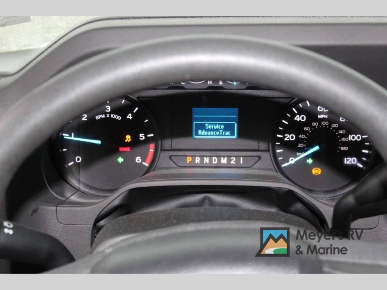 A photo of this 2025 East To West Entrada 3100FBF